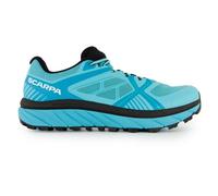 Scarpa - Women's Spin Infinity - Trailrunningschuhe, Gr. 36.5, türkis (Atoll/ScubaBlue)
