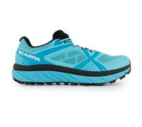Scarpa - Trailrunning-Schuhe - Spin Infinity Wmn Atoll Scuba Blue für Damen - Größe 38.5 - Blau Blau 38.5