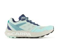 Scarpa - Women's Spin Planet - Trailrunningschuhe, Gr. 37, aqua /blau (Aqua/NileBlue)
