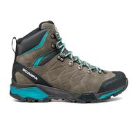 Scarpa Trekkingschuhe ZG Trek GTX Damen Grau Titanium/Icefall Größe 41,5