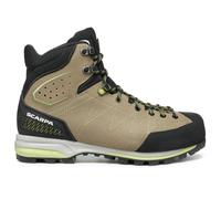 Scarpa - Women's Zodiac TRK GTX - Wanderschuhe, Gr. 39, beige (Peyote/CeleryGreen)