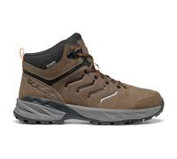 Scarpa RS Pro Y WP Kinder Freizeitschuhe Wanderschuhe anthracite-rust orange Schuhgröße EU 34 Farbgruppe braun braun Kinder