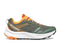 Scarpa - Youth Sp-Y - Multisportschuhe, Gr. 32, weiß (ThymeGreen/Orange)