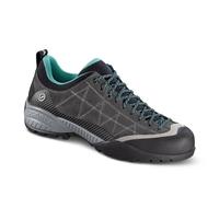 Scarpa Zen Pro Wmn, 37.5 shark/green blue