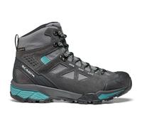 Scarpa ZG Lite GTX Women Dark Gray/Lagoon (38,0)