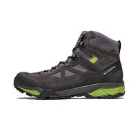 Scarpa Wanderschuhe ZG Lite GTX Herren Dunkelgrau/Spring Gr. 42