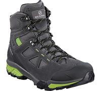 Scarpa ZG Lite GTX Herren Wanderschuhe grau Größe 41.5 Trekking Wasserdicht