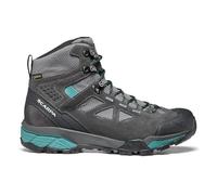 Scarpa Zg Lite Gore-tex® Bergsteigerschuhe EU 37 Dark Grey / Lagoon