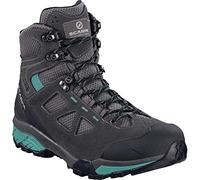 Scarpa W ZG Lite Gtx® Dark Gray - Icefall, Größe EU 38.5 - Gore-Tex® Wanderschuh, Farbe Blau