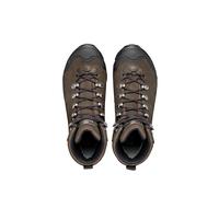 Scarpa | ZG Pro GTX Damen, EU38,0 dark coffee/red plum