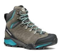 SCARPA Zg Trek Gore-tex W - Damen - Braun / Schwarz / Blau - Größe 38 1/2- Modell 2025