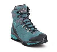 Scarpa ZG Trek GTX Damen Wanderschuh, Gore-Tex wasserdicht - 67075G-L-0243 Nile Blue/Lagoon 39,5