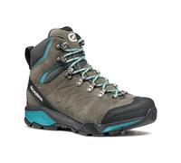 Scarpa ZG Trek GTX Damen Trekkingschuhe titanium-icefall Schuhgröße EU 39,5 Farbgruppe grau grau Damen