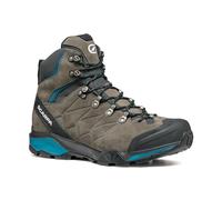 Scarpa ZG Trek GTX Herren Trekkingschuhe titanium-lakeblue Schuhgröße EU 43,5 Farbgruppe grau grau Herren