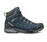 Scarpa ZG Trek GTX Herren Trekkingschuhe Wanderschuhe ottanio-gray Schuhgröße EU 44 Farbgruppe blau blau Herren