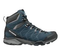 Scarpa Wanderschuh ZG Trek GTX Herren – wasserdicht (Gore‑Tex) Ottanio/Gray Größe 41