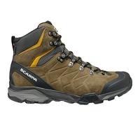 Scarpa ZG Trek GTX Herren Wanderschuhe braun Größe 46 Trekking Wasserdicht
