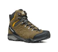 Scarpa ZG Trek GTX Herren - wasserdichter Wanderschuh - 67081G-M Cypress/Sulphur 44,5