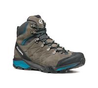 Scarpa ZG Trek GTX Herren Trekkingschuhe titanium-lakeblue Schuhgröße EU 43 Farbgruppe grau grau Herren