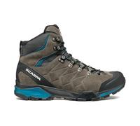 Scarpa ZG Trek GTX Herren Trekkingschuhe titanium-lakeblue Schuhgröße EU 45 Farbgruppe grau grau Herren