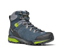 Scarpa ZG Trek GTX Ottanio/Spring | Robuster Wanderschuh für anspruchsvolle Touren - 44