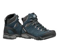 Scarpa Zg Trek Goretex Bergsteigerschuhe EU 45 Ottanio / Grey
