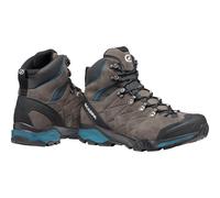 Scarpa ZG Trek GTX - Trekkingschuhe titanium-lake blue 44,5