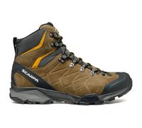Scarpa ZG Trek GTX Herren - wasserdichter Wanderschuh - 67081G-M Cypress/Sulphur 40,5