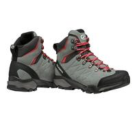 Scarpa Zg Trek Gore-tex® Bergsteigerschuhe EU 40 Conifer / Mineral Red
