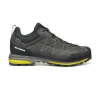 Scarpa Zustiegsschuhe Zodiac GTX Gore-Tex Herren Anthracite/Sulphur Größe 43