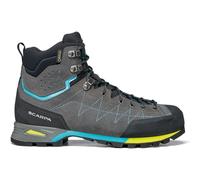 Scarpa Zodiac Plus GTX Women - Trekkingstiefel - Damen 38 EUR Grey/Light Blue