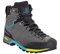 Scarpa Zodiac Plus GTX WMN, Trekking- & Wanderstiefel, Shark- Maldive Gore-tex BZH Drumlin,
