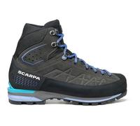 Scarpa Zodiac Tech GTX Damen Bergstiefel & Expeditionsstiefel grau Größe 39 Bergsteigen | Klettersteig Wasserdicht