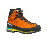 Bergsteigerschuhe Scarpa Zodiac Tech Gore-Tex (Tonic Black) 42,5