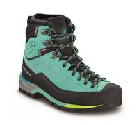 Scarpa Zodiac Tech GTX Woman, Alpinstiefel Damen green blue 41