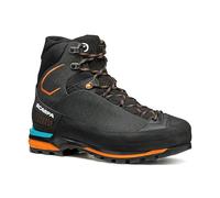 Scarpa Bergschuhe Zodiac Tech LT GTX wasserdichte und bedingt steigeisenfeste Bergstiefel mit griffiger Laufsohle EU 46