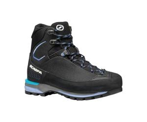 Scarpa Zodiac Tech LT GTX Damen Trekkingschuhe Anthrazit - Lavendel : 38.5