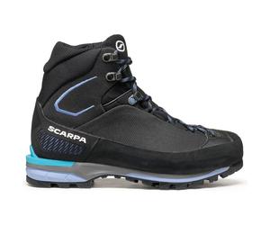 Scarpa Zodiac Tech LT GTX Damen Wanderschuh anthracite lavender 40