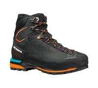 Scarpa Zodiac Tech LT GTX Trekkingschuhe Anthrazit - Tonic Orange : 42