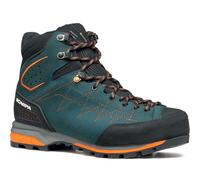 SCARPA Zodiac Trek Gore-tex - Herren - Blau / Orange / Schwarz - Größe 42 1/2- Modell 2025