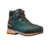 Scarpa Zodiac Trek GTX EU 44,5 petrol/rust orange