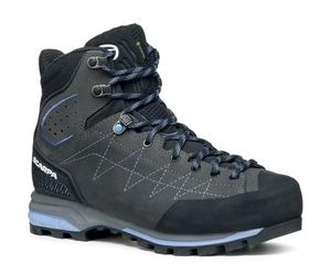 SCARPA Zodiac Trek Gtx W - Damen - Grau / Schwarz / Violett - Größe 39- Modell 2026