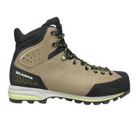 Scarpa Zodiac Trk Gore-tex® Wanderstiefel EU 41 1/2 Peyote / Celery Green