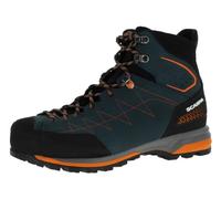 Scarpa - Zodiac Trek Gore-Tex Petrol Rust Orange - 41 - Trekking-/Bergwanderschuhe Orange 41