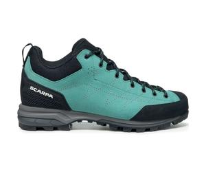 SCARPA Zodiac W - Damen - Grün / Blau / Schwarz - Größe 41- Modell 2025