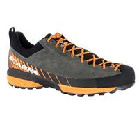 SCARPA Mescalito - Herren - Grau / Orange / Schwarz - Größe 47- Modell 2026