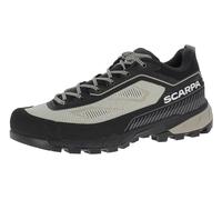 Scarpa Zustiegsschuhe Rapid LT WMN atmungsaktive und leichte Damen Klettersteigschuhe mit Mesh Innenfutter Sand/Sand EU 40