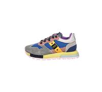 Scarpe Blauer Sneaker Houma Pelle royal blu Donna D23BU05 F2HOUMA01/COS 39