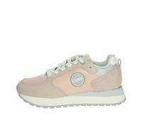 Colmar Originals Damen-Sneaker Travis Authentic Outsole 121 Blush Pink/Silber Größe 39