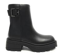 Scarpe donna Liu Jo stivaletto Annika 04 - ankle boot pelle/ ecopelle black D25LJ38 4F4751 P0102 22222 38